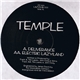 Temple - Deliverance / Electric Lazyland